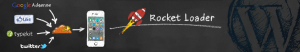 Controlling Cloudflare Rocket Loader for WordPress
