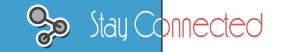 Stay connected box for WordPress without a plugin