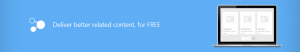 Related posts lite – free plugin